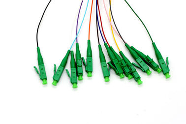 Kable krosowe światłowodowe jednomodowe 9/125 LC Złącze APC 3 lata gwarancji