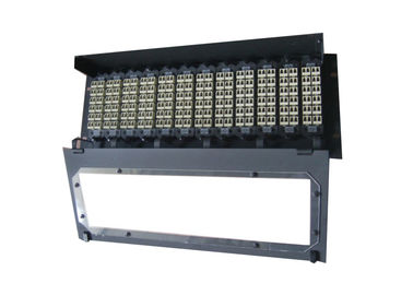 1U 19&amp;#39;Rack Zamontowany panel światłowodowy do montażu w szafie do 3 szt. Kaset MPO